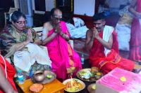 Brahmakalashanga Rathotsava at Shrimath Anantheshwar Temple Vittal (30 April 2025)